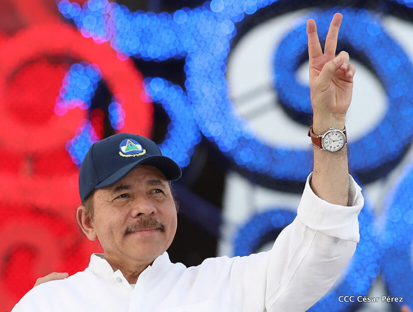 daniel-ortega-40-aniversario-revolucion-sandinista